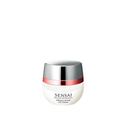 Sensai Cellular Performance Wrinkle Repair crema de ojos 15ml
