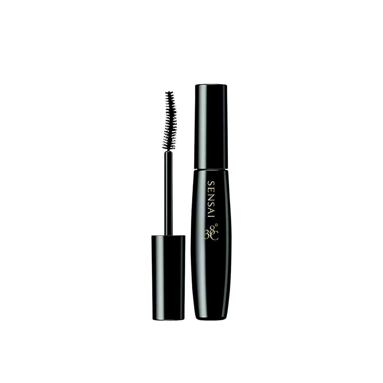 Sensai Máscara 38ºC Voluminizadora MV-1 Negro 8ml