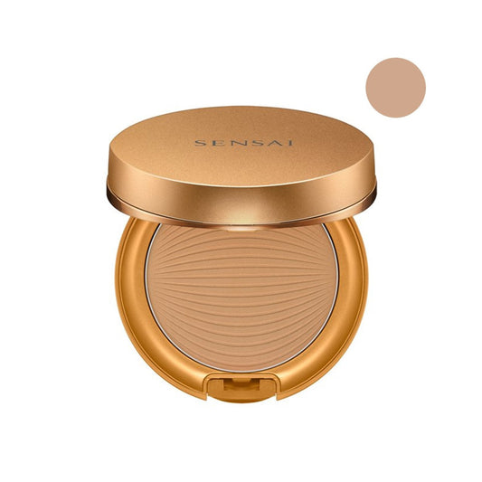 SENSAI Silky Bronze Natural Veil Compact SPF20 SC02 Natural 8.5g