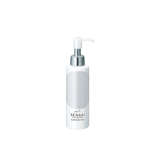 Sensai Silky Purifying leche limpiadora 150ml