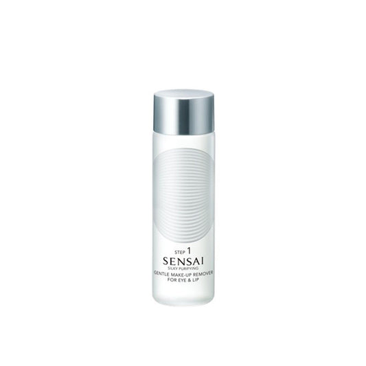 Sensai Silky Purifying Gentle Make-up Remover for Eye & Lip 100ml