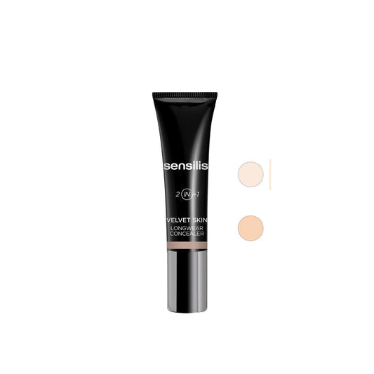Sensilis 2-In-1 Velvet Skin Corretor 01 Light 7ml