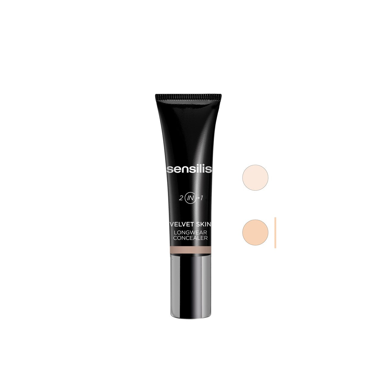 Sensilis 2-In-1 Velvet Skin Corretor 02 Beige 7ml