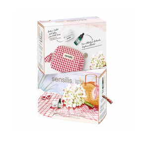 Sensilis A Seaside Picnic Escape Perfect with Prep4+ [Drops] & Peptide [AR] Bálsamo Conjunto Presente