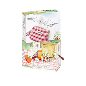 Sensilis A Sunny Morning Picnic Perfect com Supreme [Booster FeCE] & Upgrade [AR] Coffret de Oferta