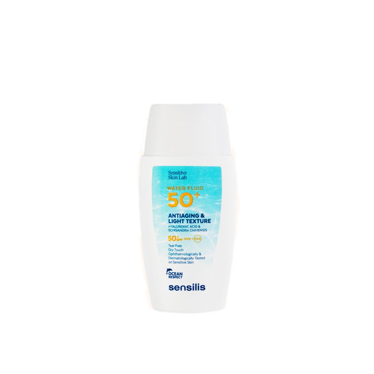 Sensilis Antiaging &amp; Light Texture Water Fluid SPF50+ 40ml