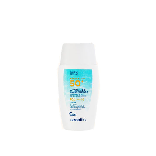 Sensilis Antiaging &amp; Light Texture Water Fluid SPF50+ 40ml