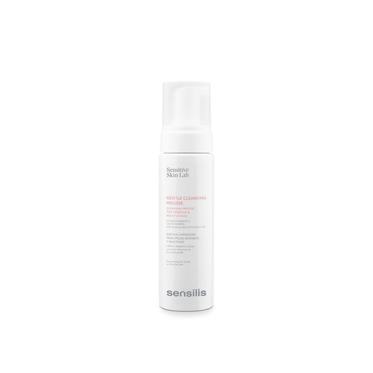 Sensilis Gentle Cleansing Mousse 200ml