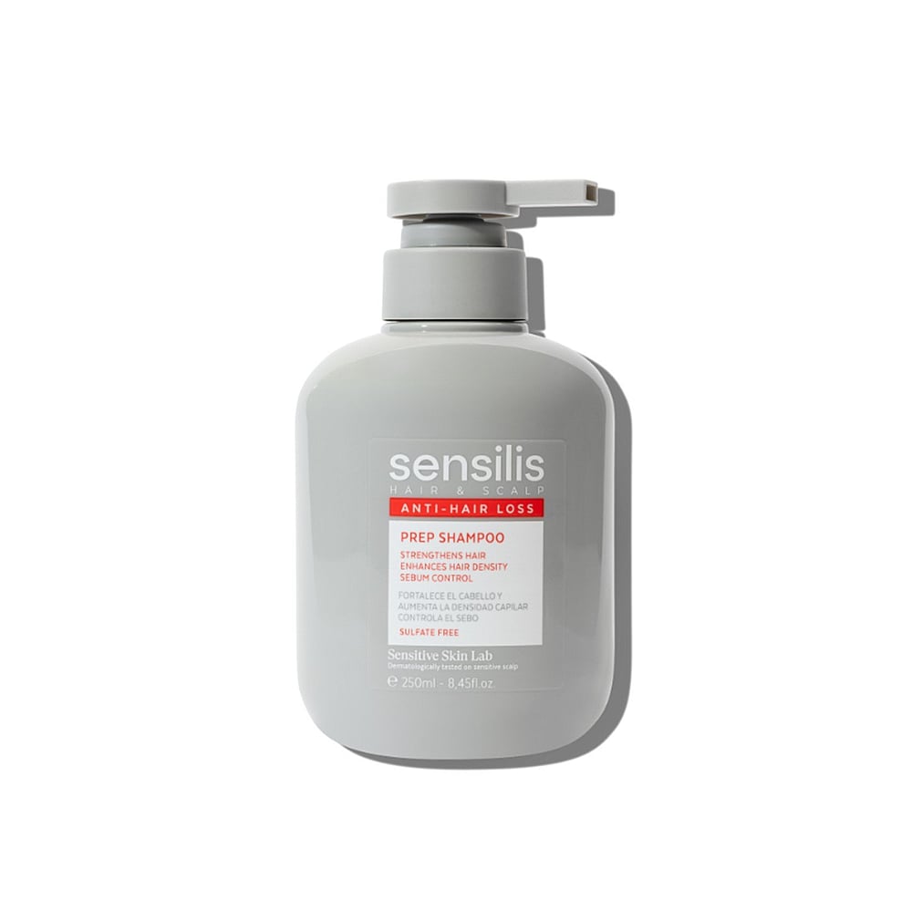 Sensilis Hair & Scalp Anti-hair Loss Prep Champô 250 Ml