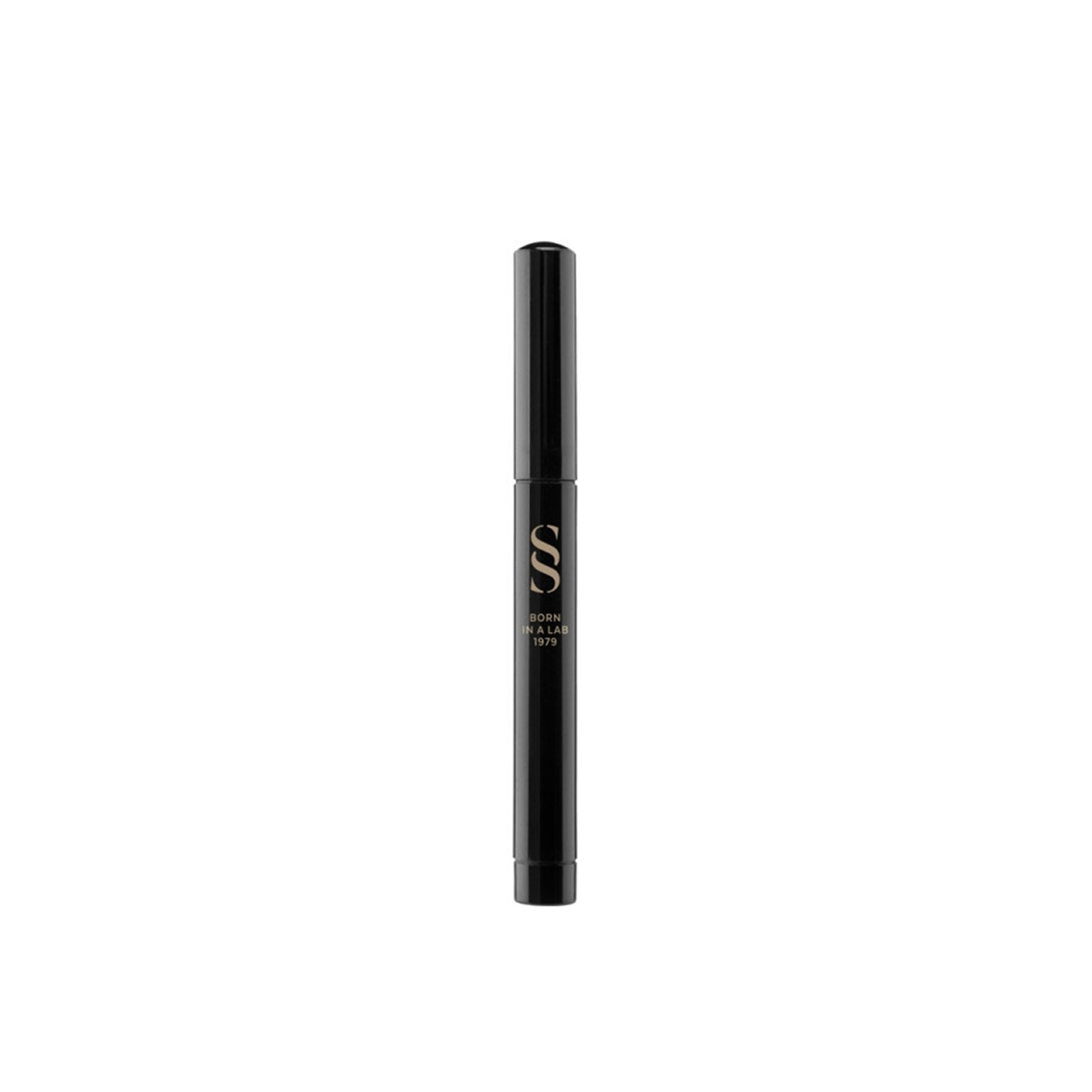 Sensilis Jumbo Eyes 3-In-1 Waterproof Eyeliner &amp; Eyeshadow 01 Black Diamond