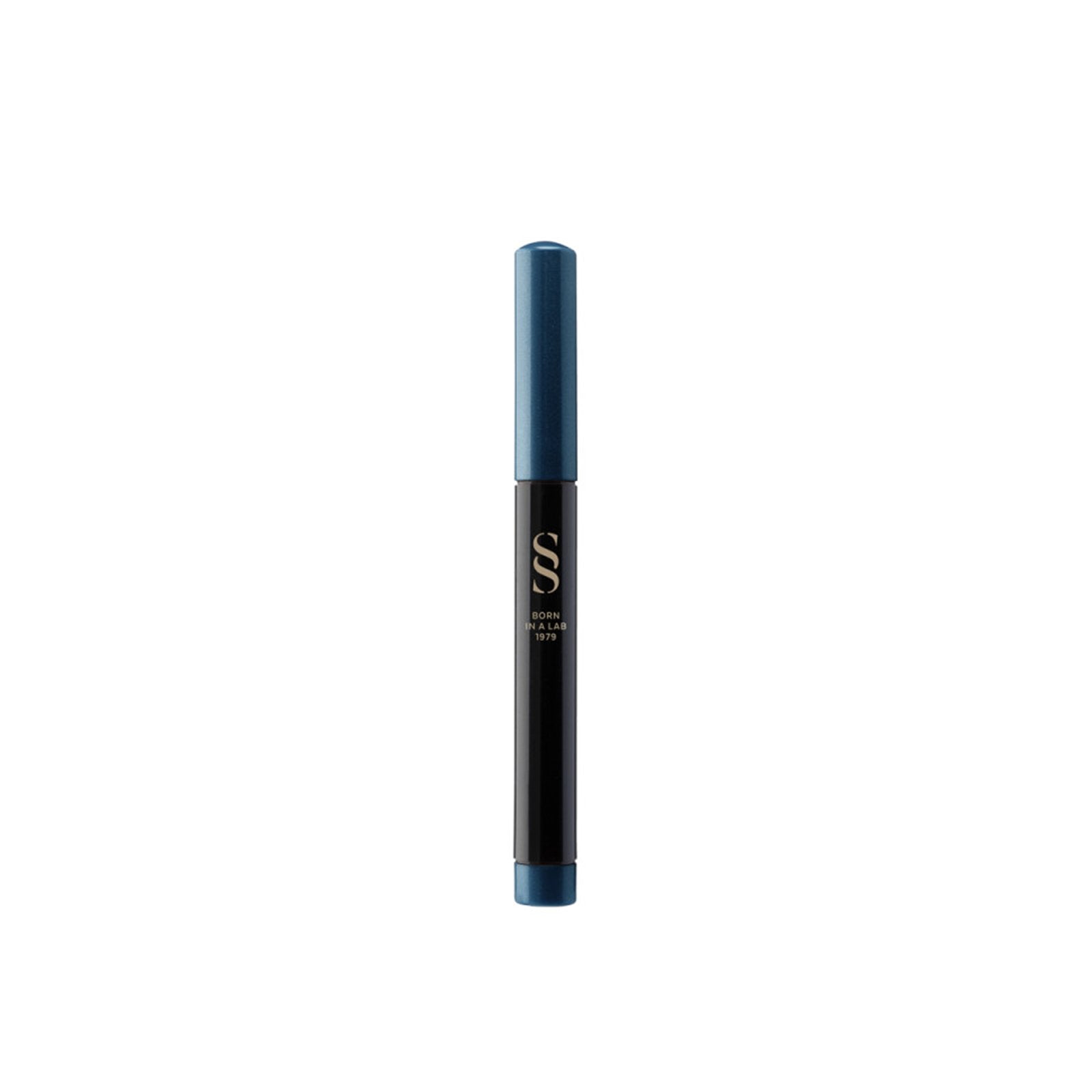 Sensilis Jumbo Eyes 3-In-1 Waterproof Eyeliner &amp; Eyeshadow 04 Blue Marine