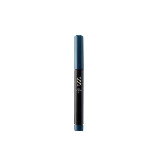Sensilis Jumbo Eyes 3-In-1 Waterproof Eyeliner &amp; Eyeshadow 04 Blue Marine