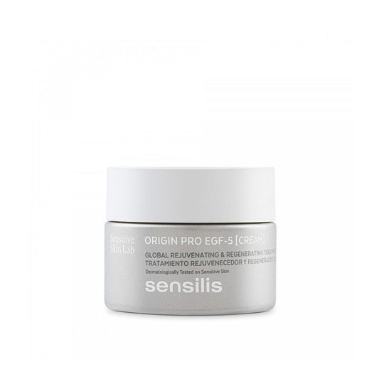 Sensilis Origin Pro EGF-5 [Creme] Global Rejuvenating &amp; Regenerating Treatment 50ml