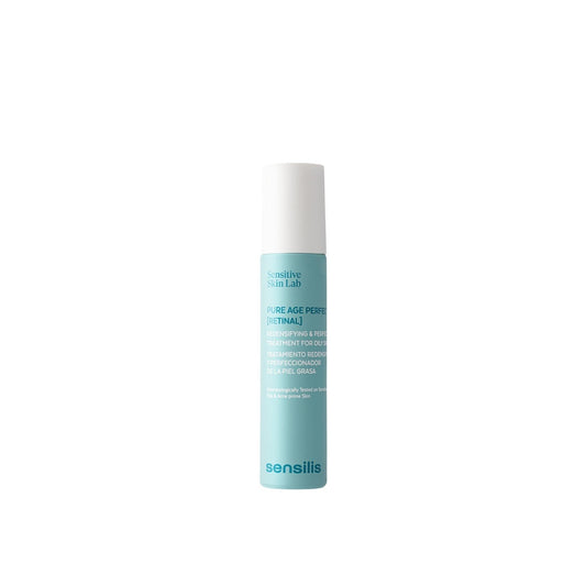 Sensilis Pure Age Perfection [Retinal] Redensifying &amp; Perfecting Treatment 50ml