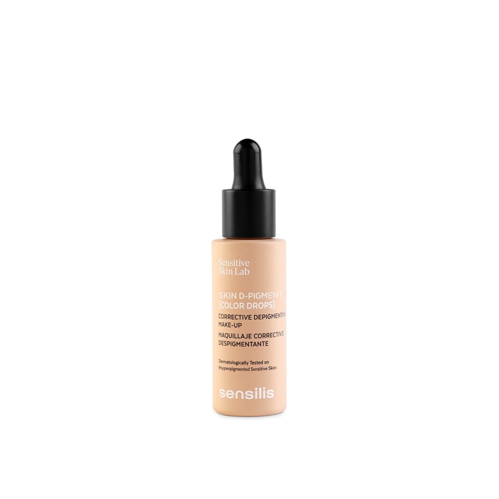 Sensilis Skin D-Pigment [Color Drops] Base 02 Sand 30ml