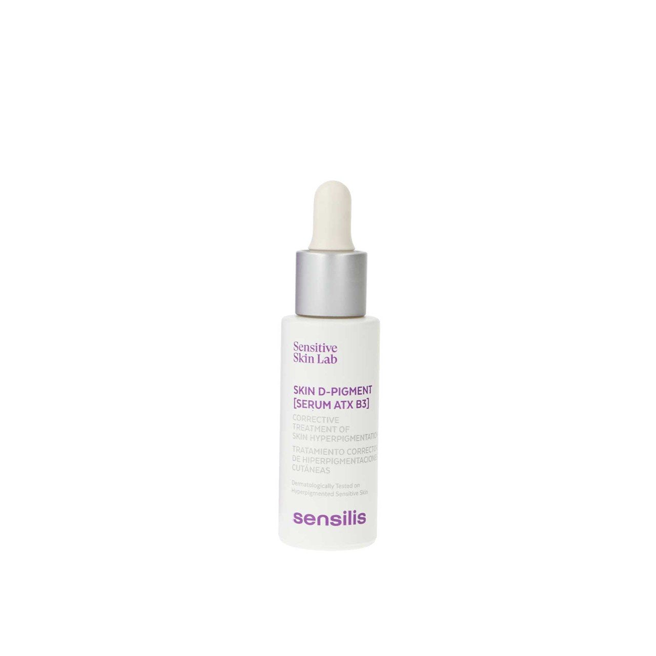 Sensilis Skin D-Pigment  [Sérum ATX B3] Corrective Treatment 30ml