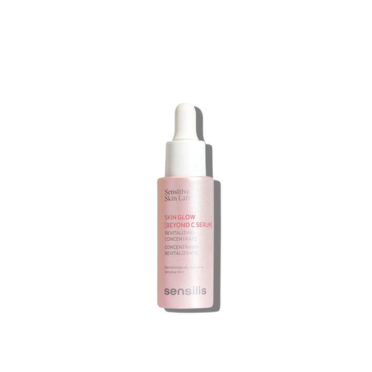 Sensilis Skin Glow [Beyond C Sérum] Revitalizing Concentrate 30ml