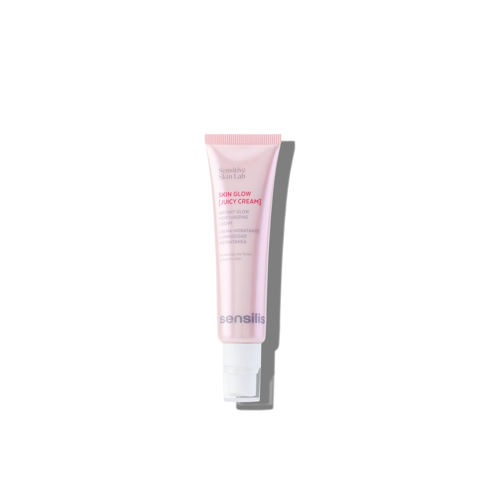 Sensilis Skin Glow [Juicy Creme] Instant Glow Moisturizing Creme 50ml
