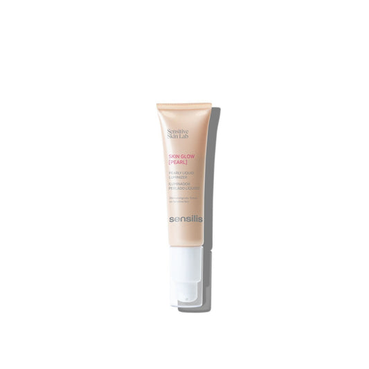 Sensilis Skin Glow [Pearl] Pearly Liquid Luminizer 30ml