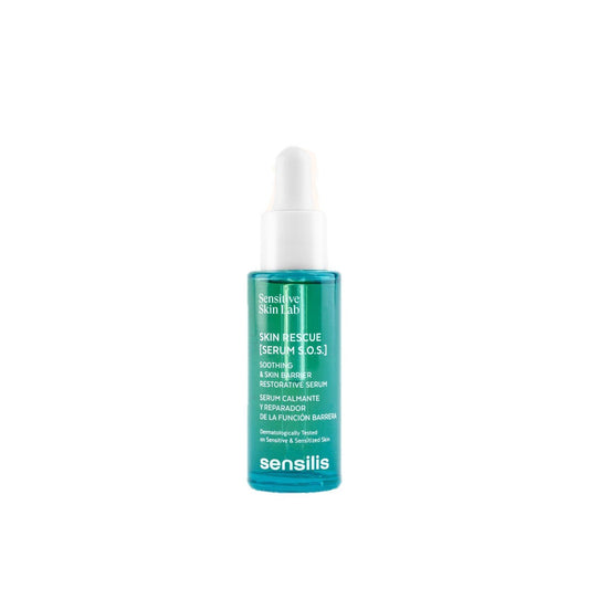 Sensilis Skin Rescue [Sérum S.O.S.] Sérum Restaurador Calmante 30ml