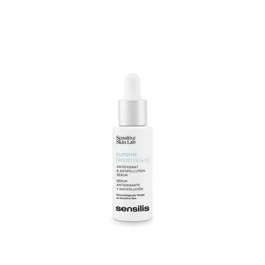 Sensilis Supreme [Booster FeCE] Antioxidant &amp; Antipollution Sérum 30ml