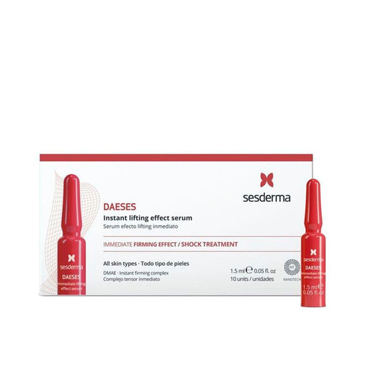 Sesderma Daeses Instant Lifting Effect Sérum Ampolas 10x1.5ml