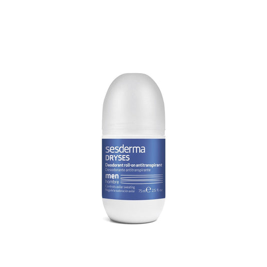 Sesderma Dryses Men Desodorizante Roll-On Antiperspirant 75ml