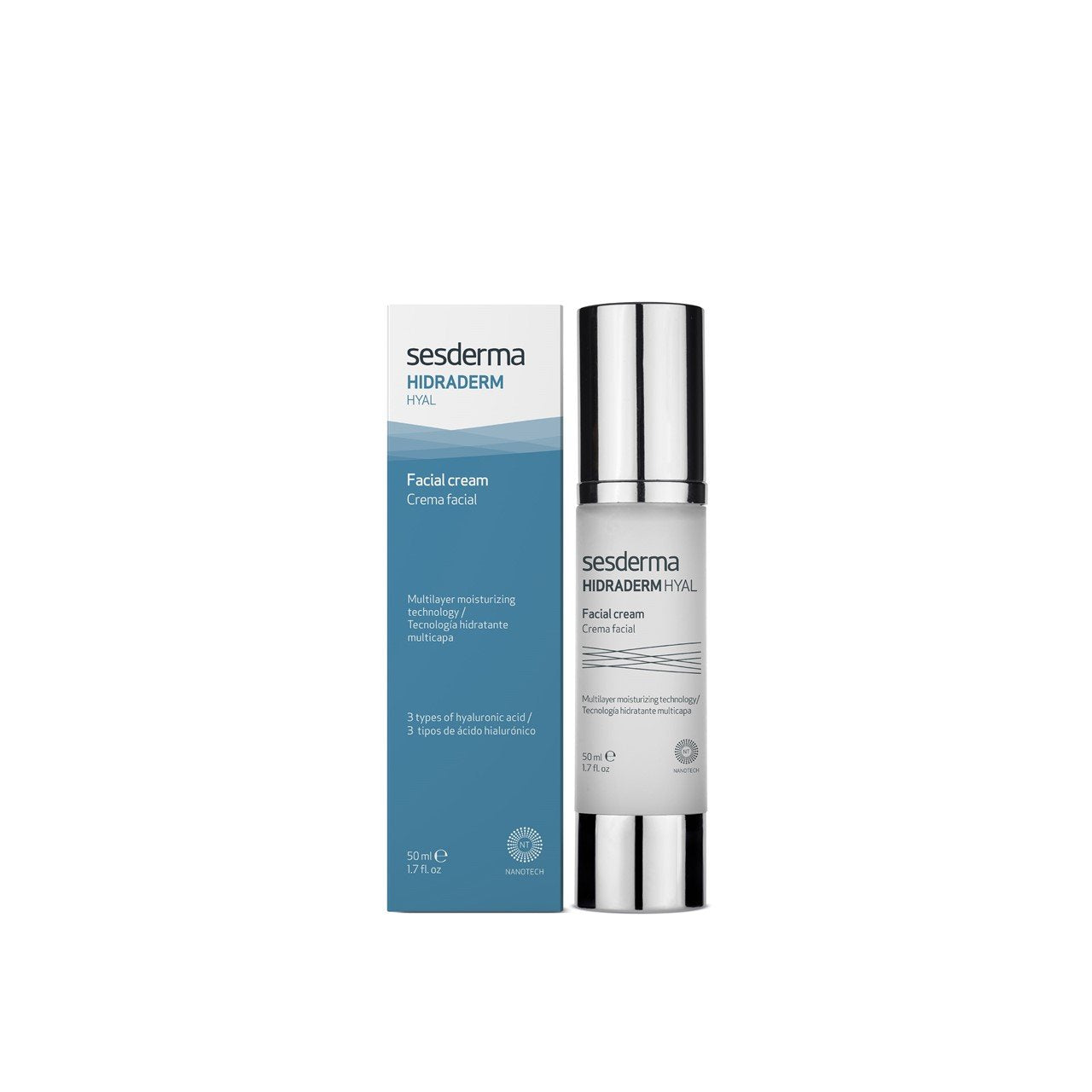 Sesderma Hidraderm Hyal Facial Creme 50ml