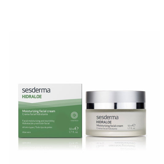 Sesderma Hidraloe Crema Facial Hidratante 50ml