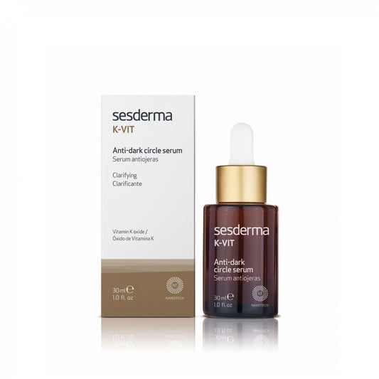 Sesderma K-Vit Sérum Anti-Ojeras con Efecto Clarificante 30ml