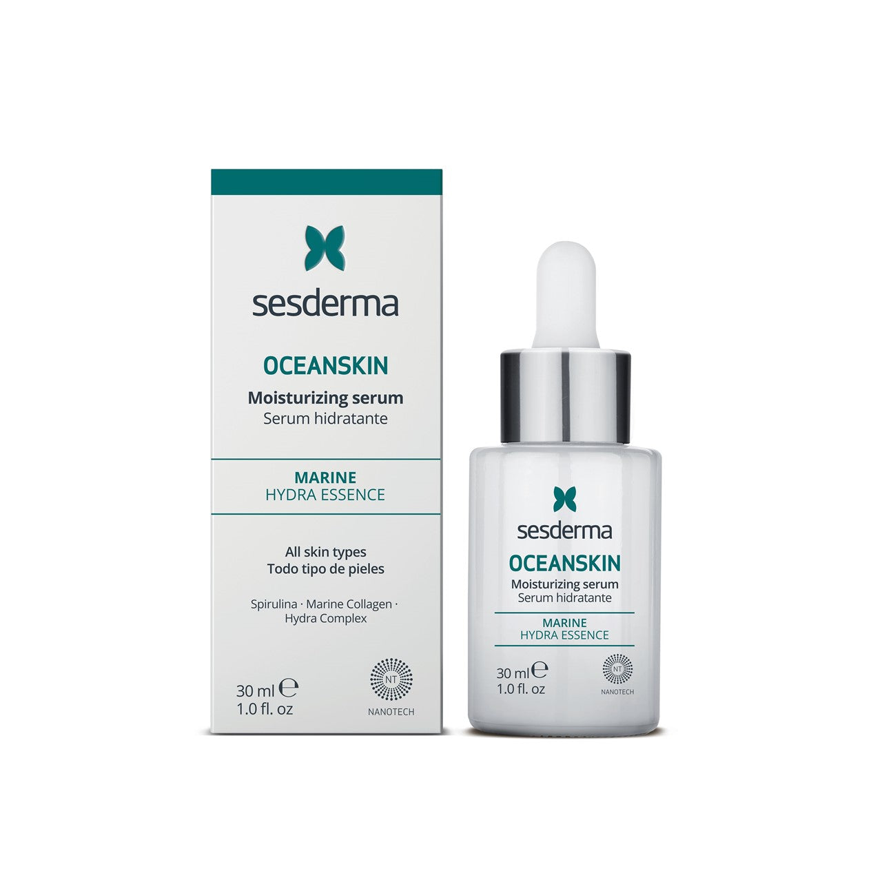 Sesderma Oceanskin Moisturizing Sérum 30ml