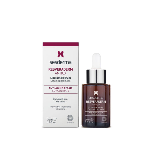 Sesderma Resveraderm Antiox Sérum Liposomado 30ml