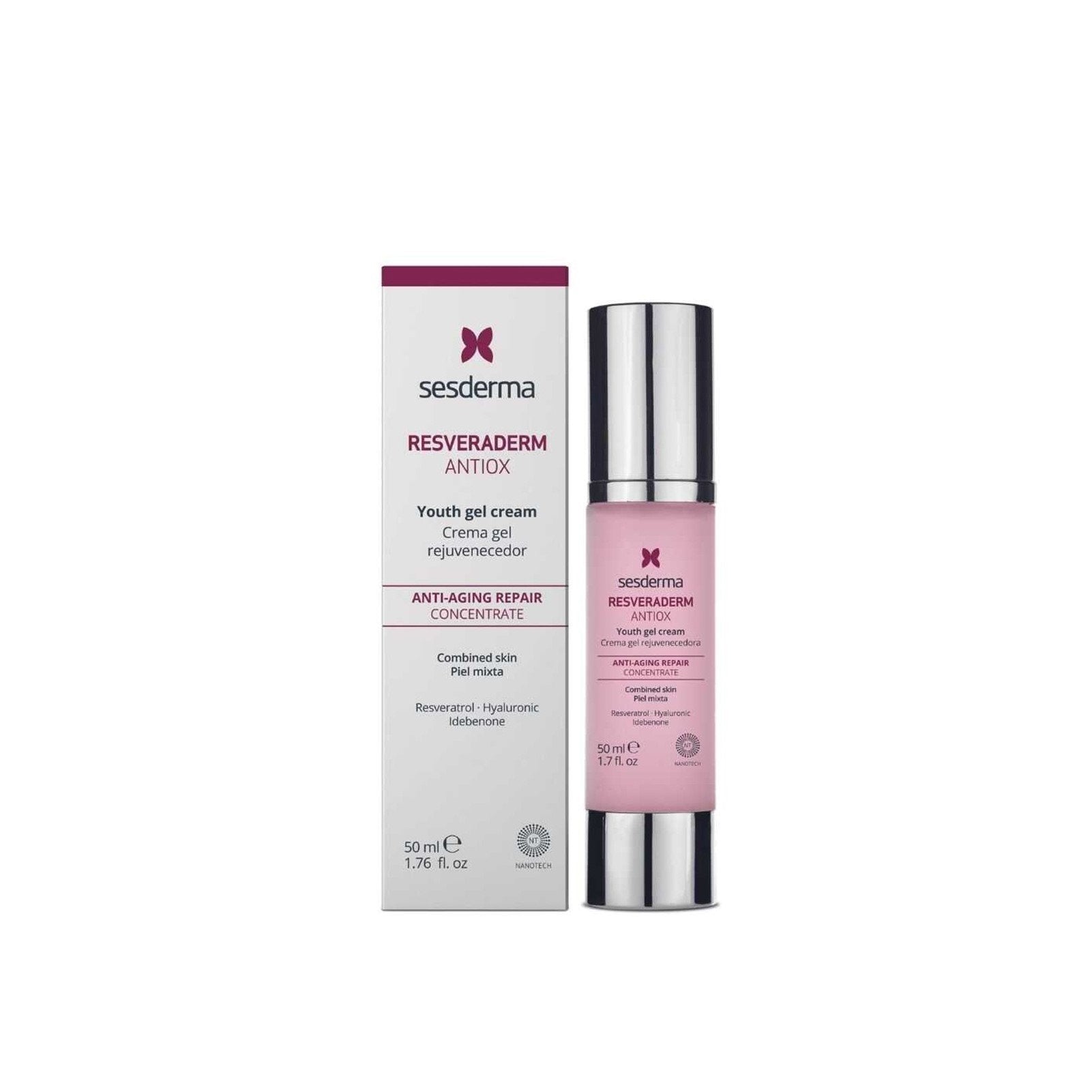 Sesderma Resveraderm Antiox Youth Gel-Creme 50ml