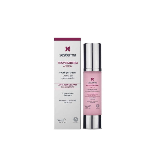 Sesderma Resveraderm Antiox Gel-Crema Antiedad 50ml