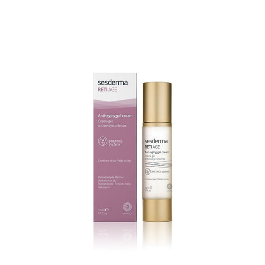 Sesderma Reti Age Gel-Crema Antienvejecimiento 50ml