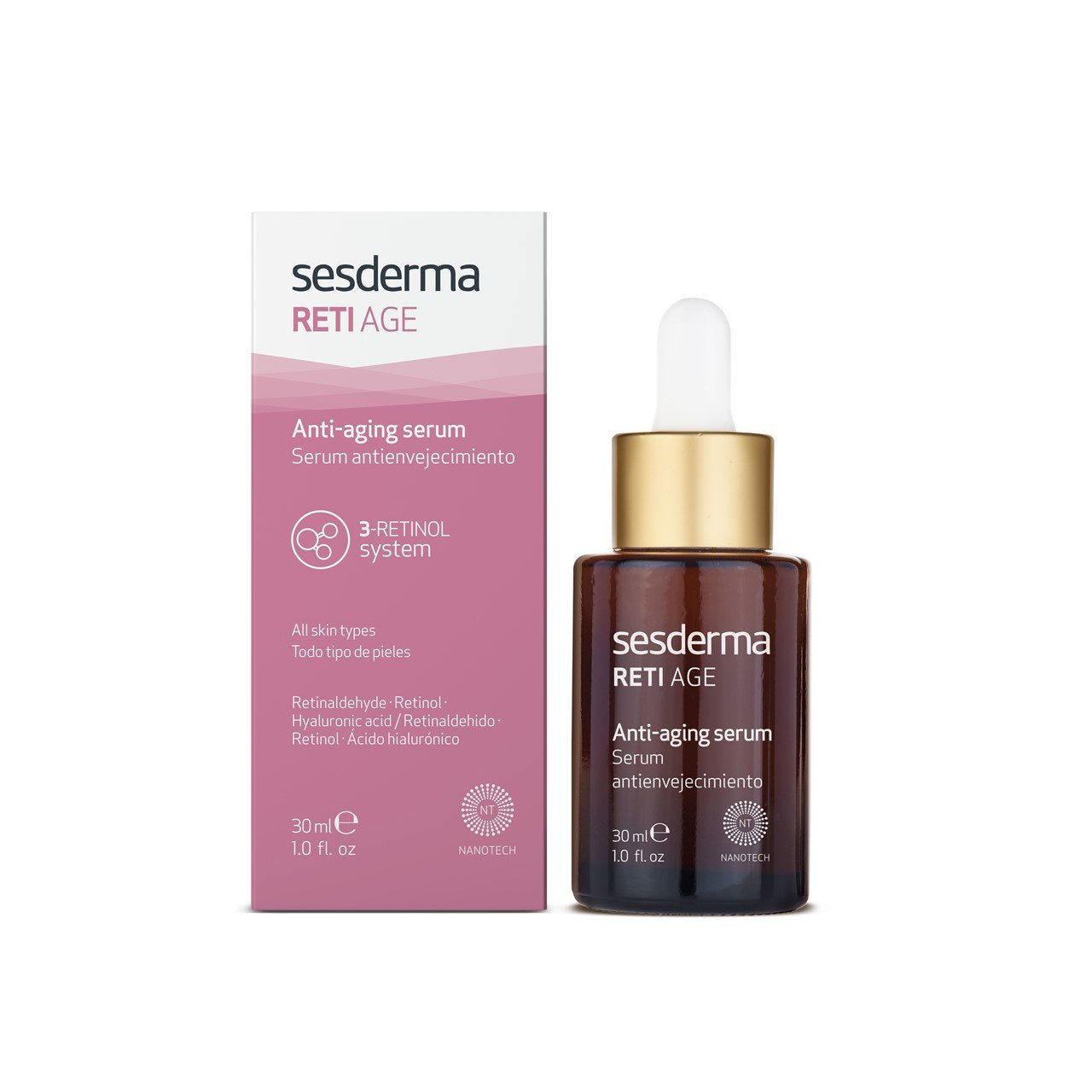Sesderma Reti Age Anti-Aging Sérum 30ml