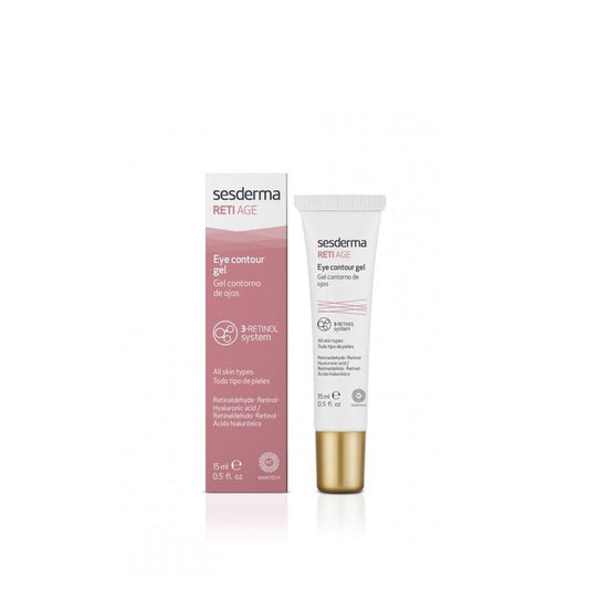 Sesderma Reti Age Eye Contour Gel Antiaging 15ml