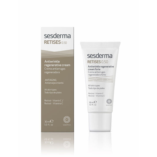 Sesderma Retises 0.5 Crema Regeneradora Antiarrugas 30ml