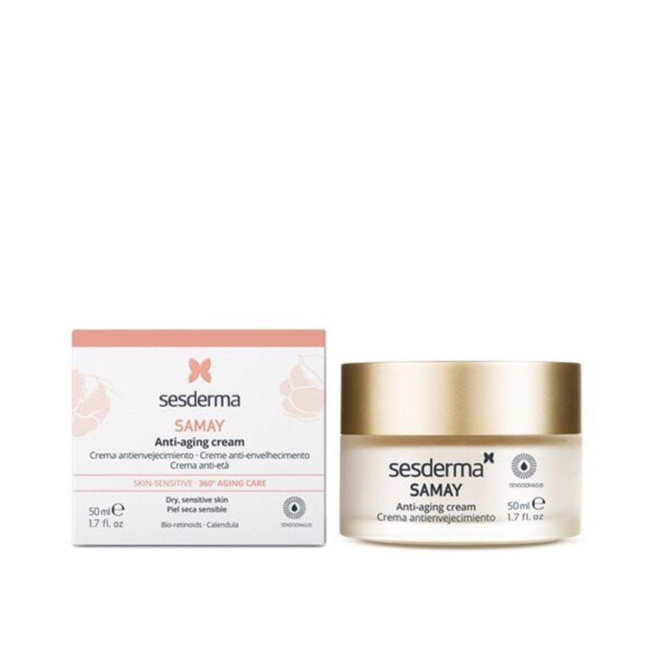 Sesderma Samay Anti-Aging Creme 50ml