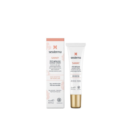 Sesderma Samay Anti-Aging Eye Contour Creme 15ml
