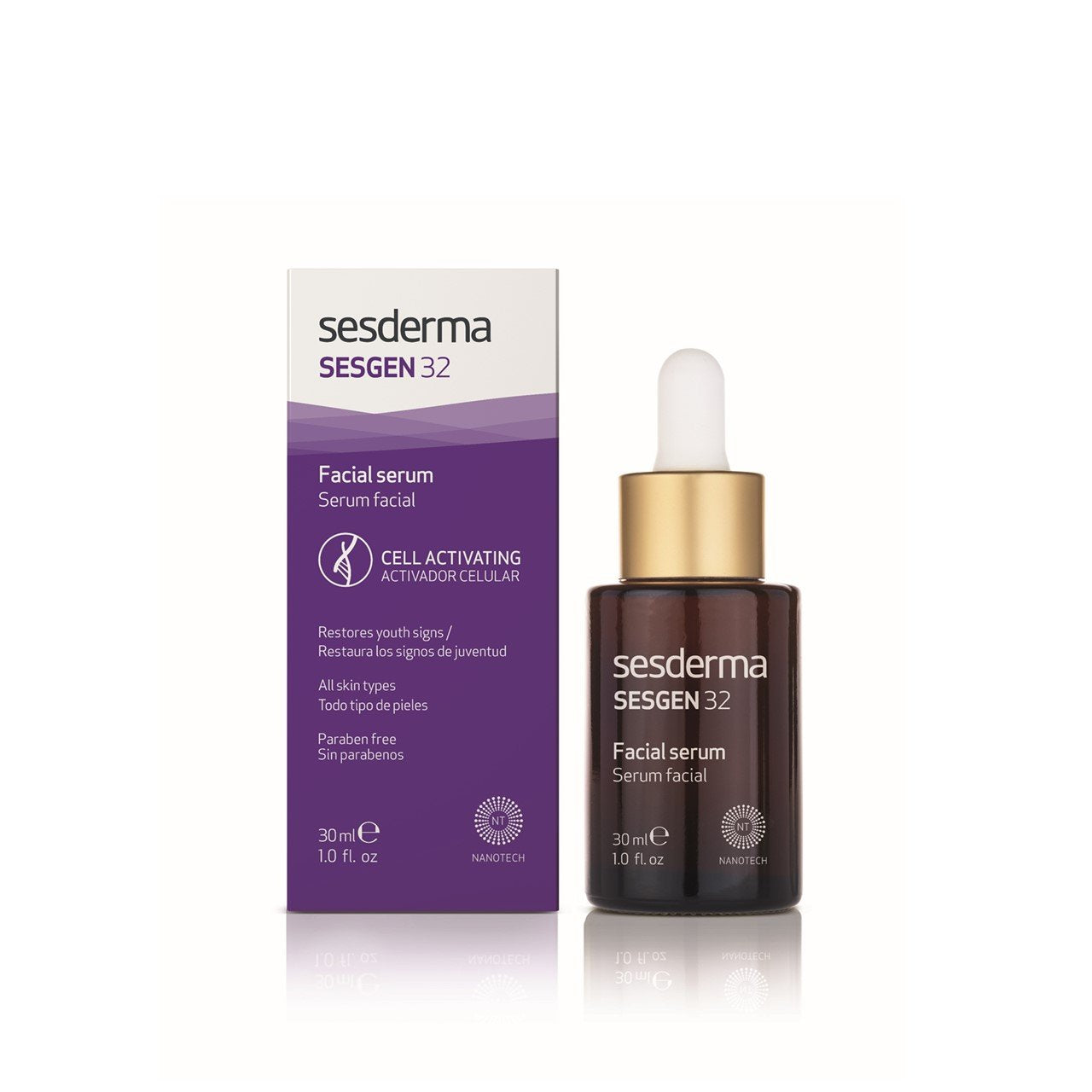 Sesderma Sesgen 32 Cell Activating Sérum 30ml