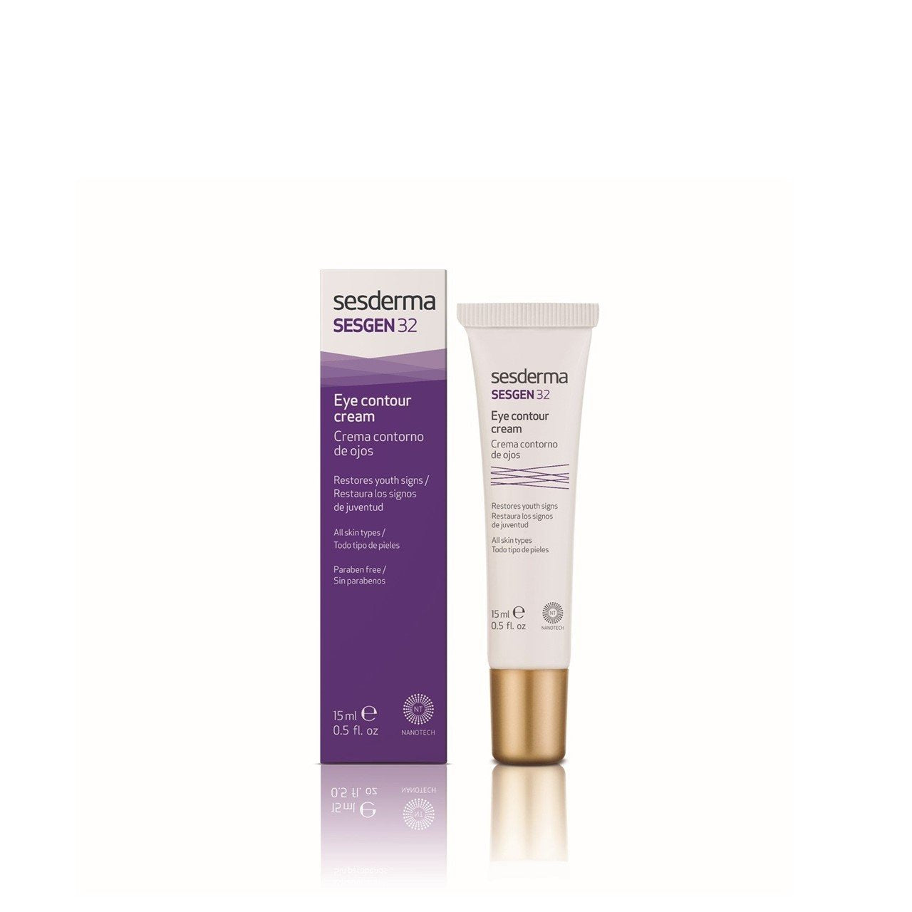 Sesderma Sesgen 32 Eye Contour Creme 15ml