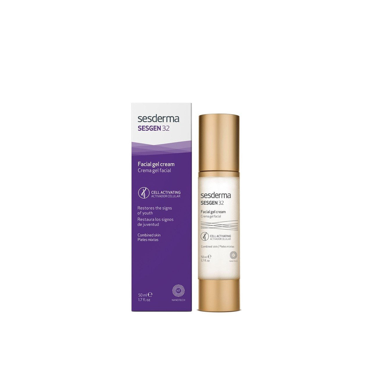 Sesderma Sesgen 32 Facial Gel-Creme 50ml