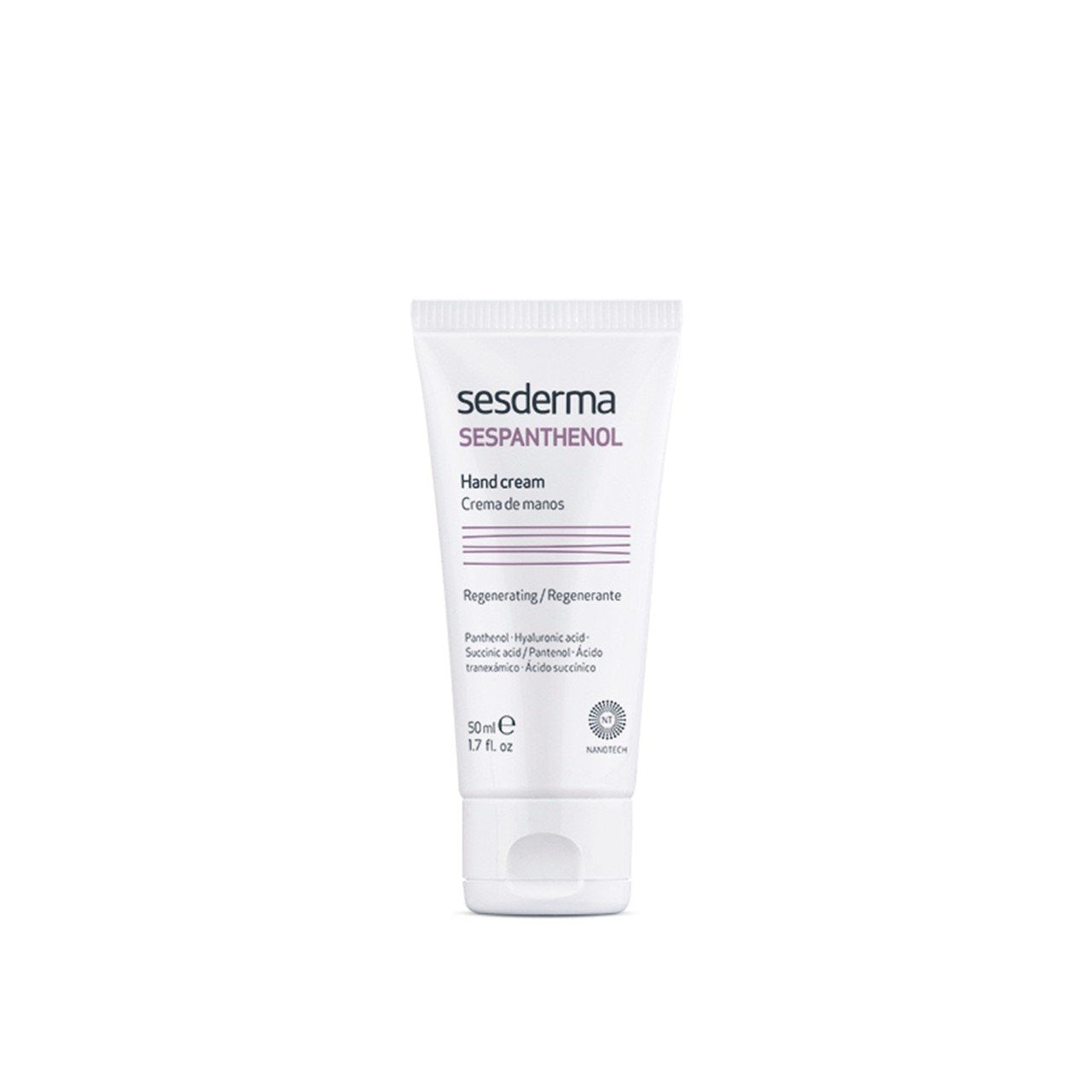 Sesderma Sespanthenol creme de mãos 50ml