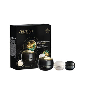 Shiseido Future Solution Lx Beauty Longevity Eye Expert Gift Set