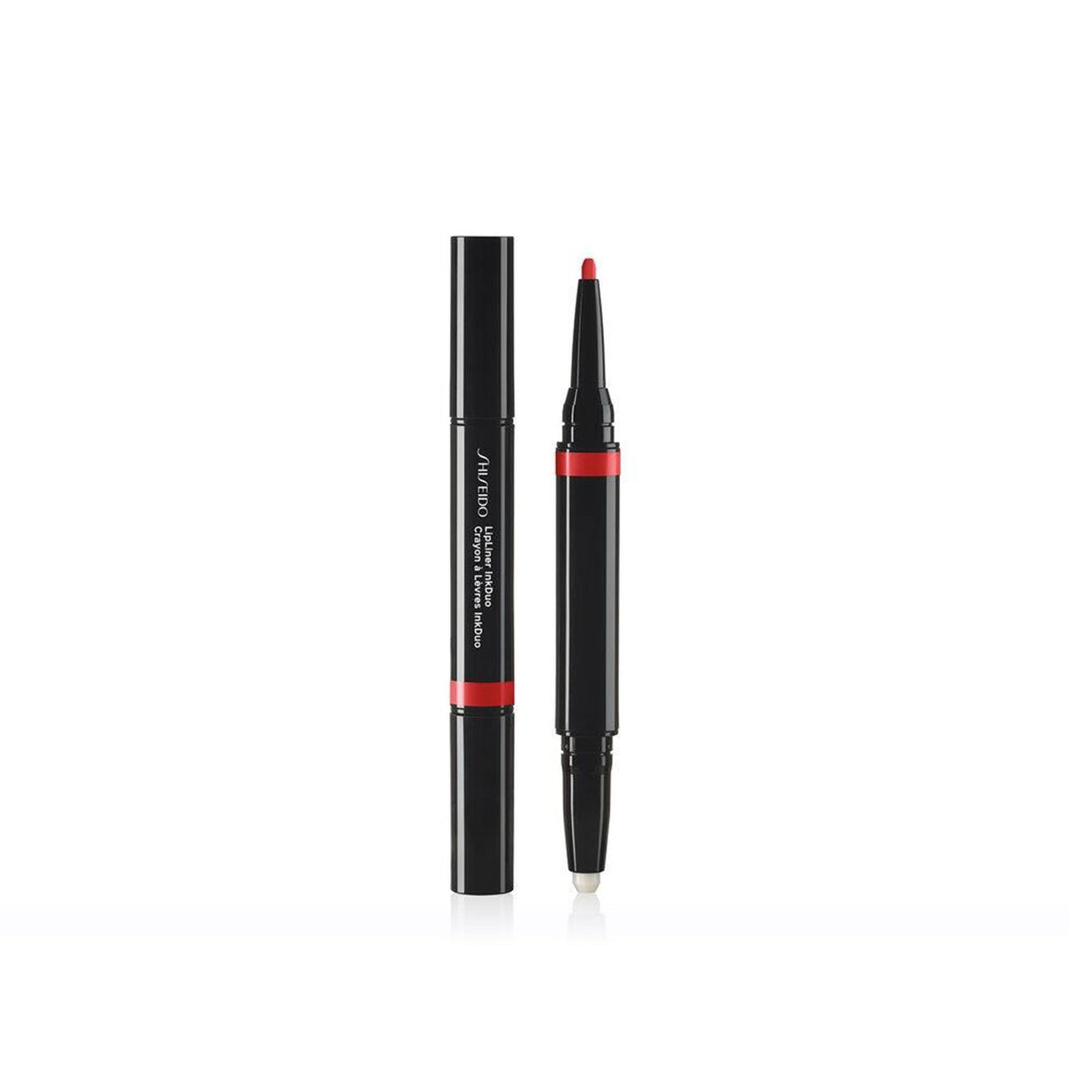 Shiseido LipLiner InkDuo Primer + Contorno 07 Poppy 1.1g