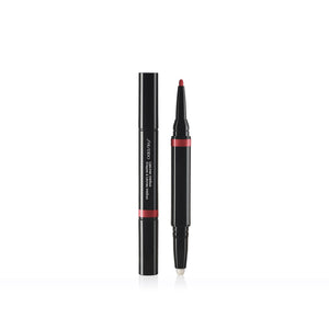 Shiseido LipLiner InkDuo Lápis de Lábios e Primer 09 Scarlet 1.1g