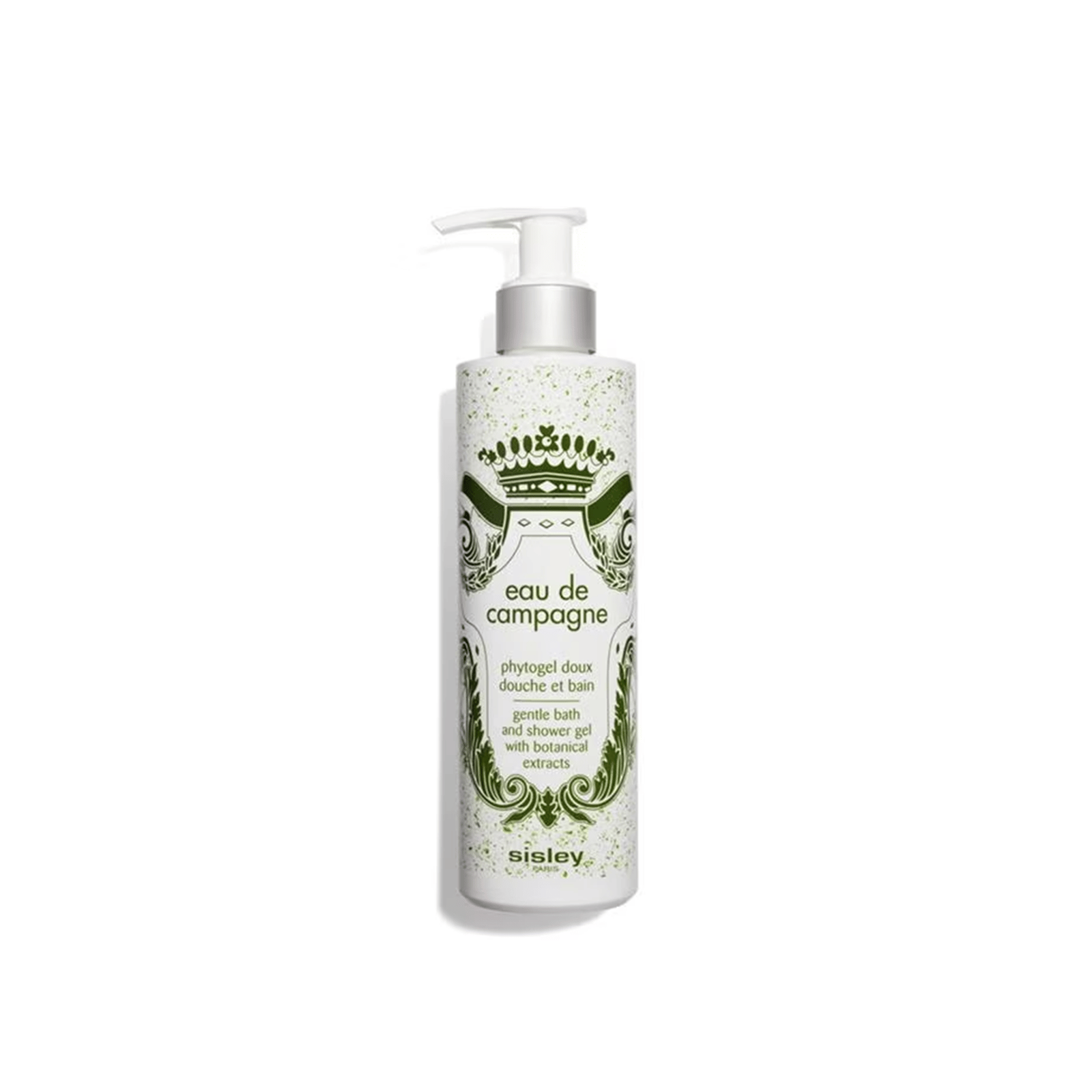 Sisley Paris Eau de Campagne Gentle Bath &amp; gel de duche 250ml