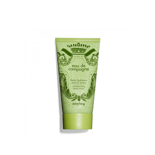 Sisley Paris Eau de Campagne Moisturizing loção corporal 150ml