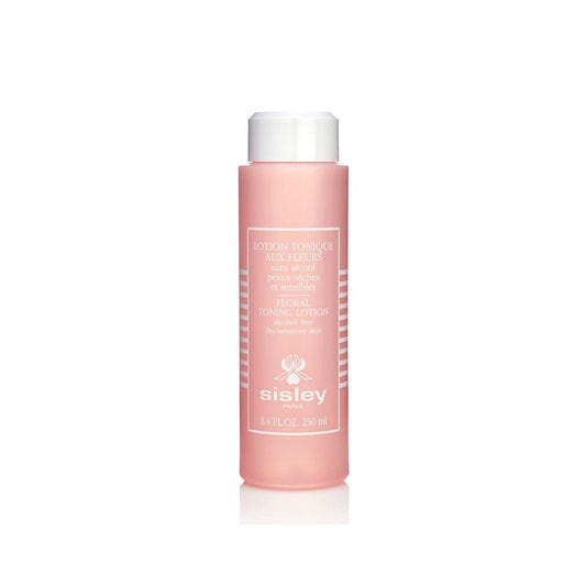 Sisley Paris Floral Toning Loción Piel Seca/Sensible 250ml